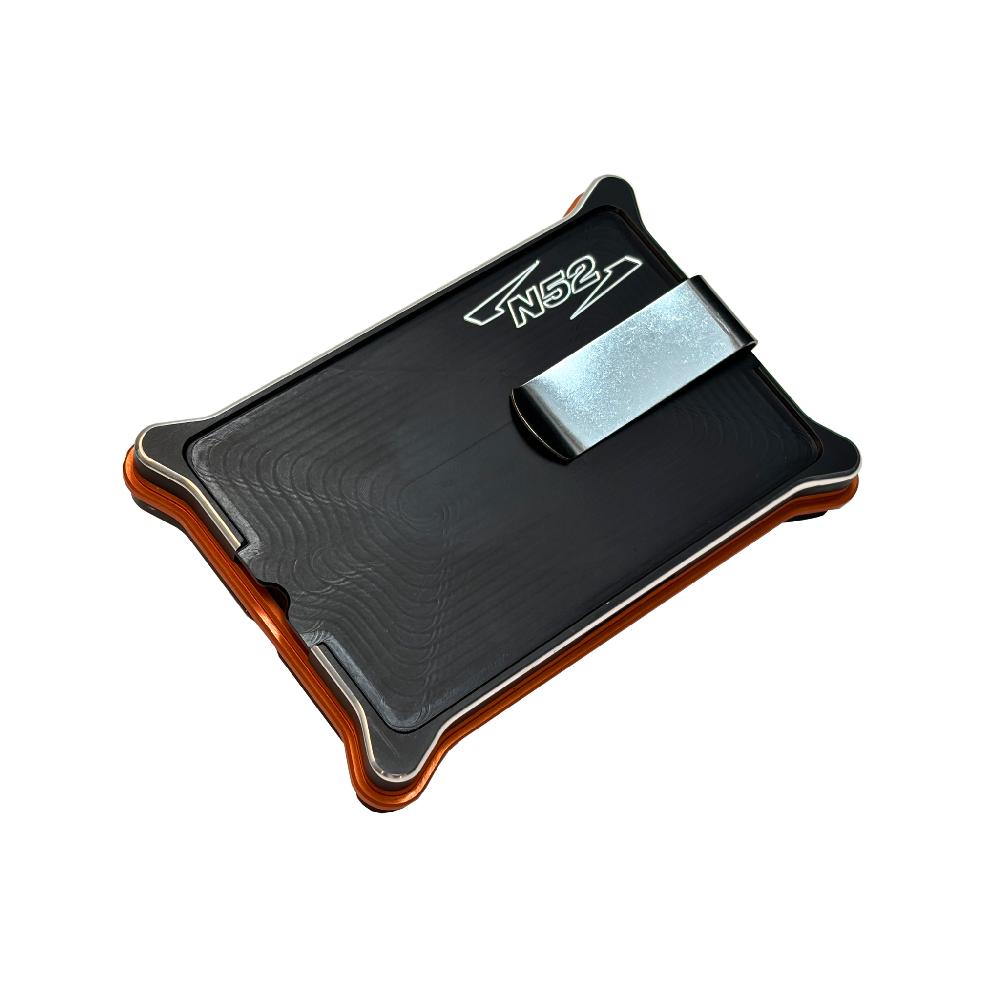 N52 Wallet — Black