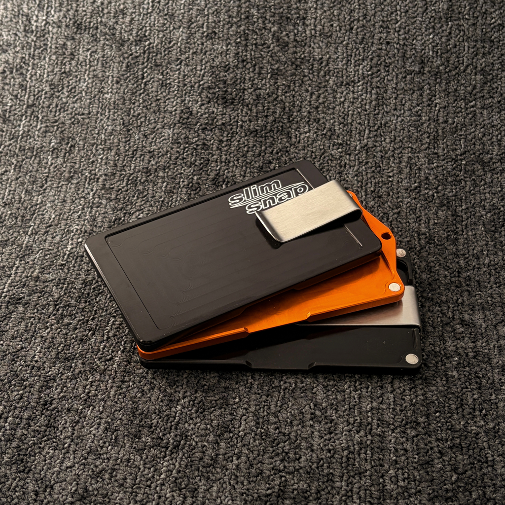 N52 SlimSnap — Black