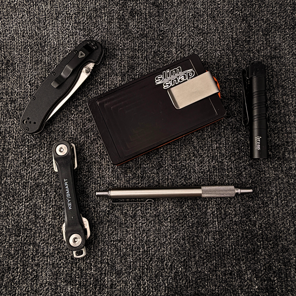 N52 SlimSnap — Black