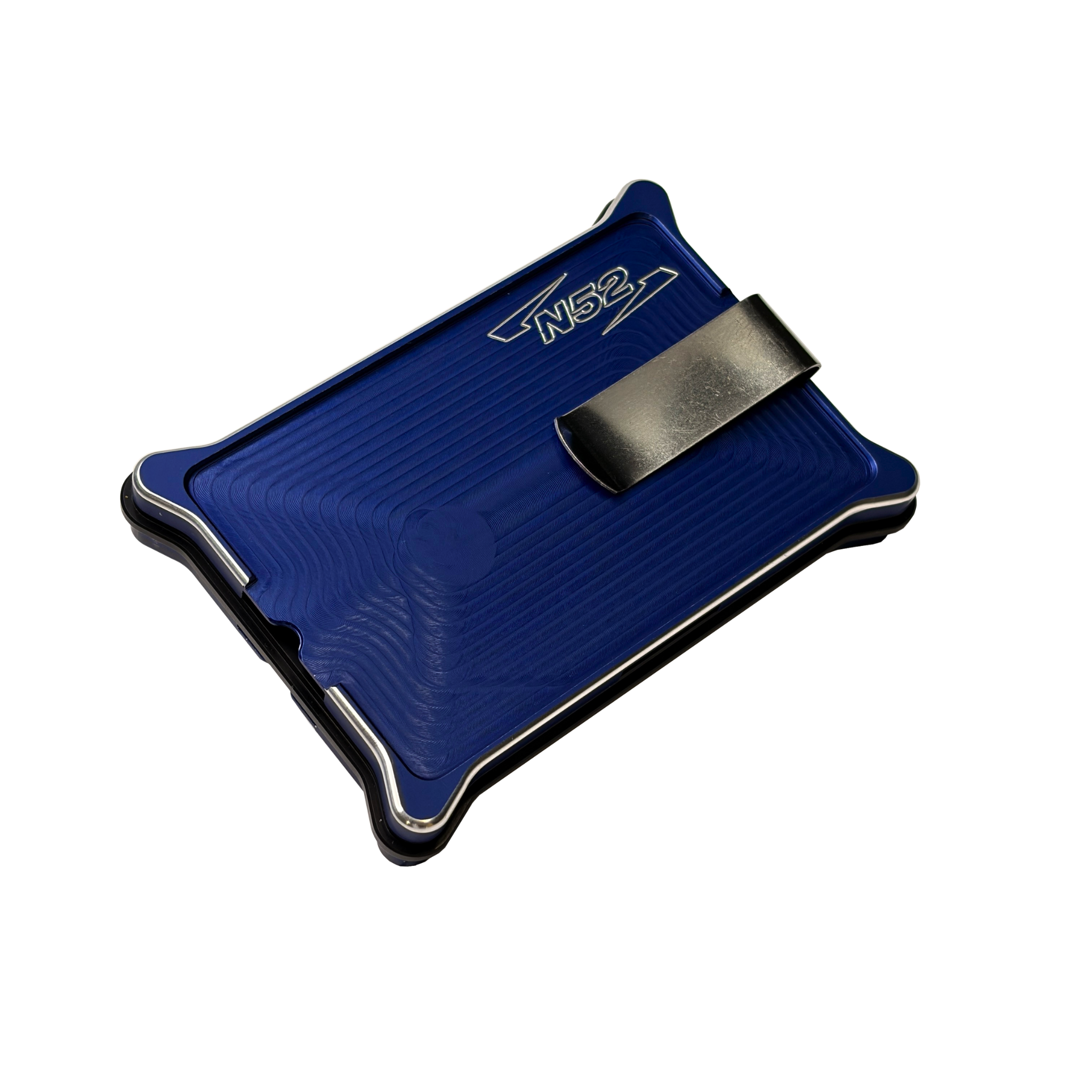 N52 Wallet — Navy Blue