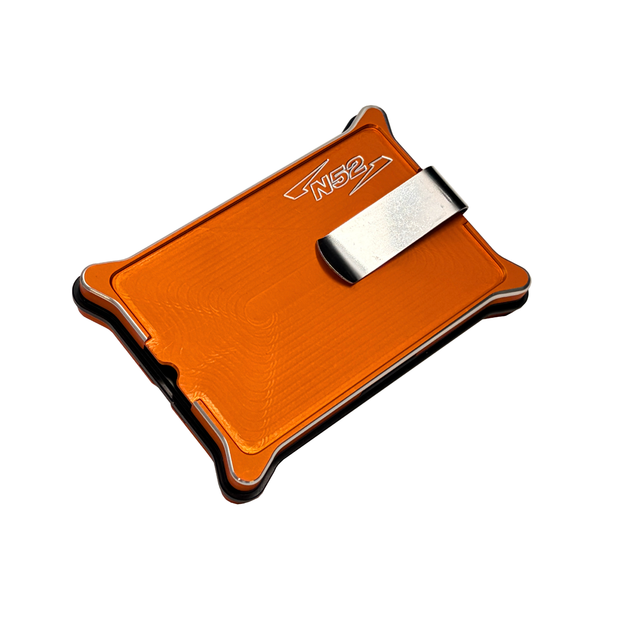 N52 Wallet — Blaze Orange