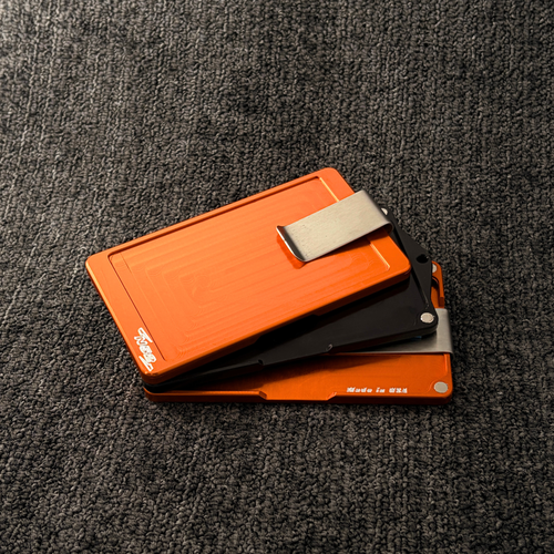 N52 SlimSnap — Blaze Orange