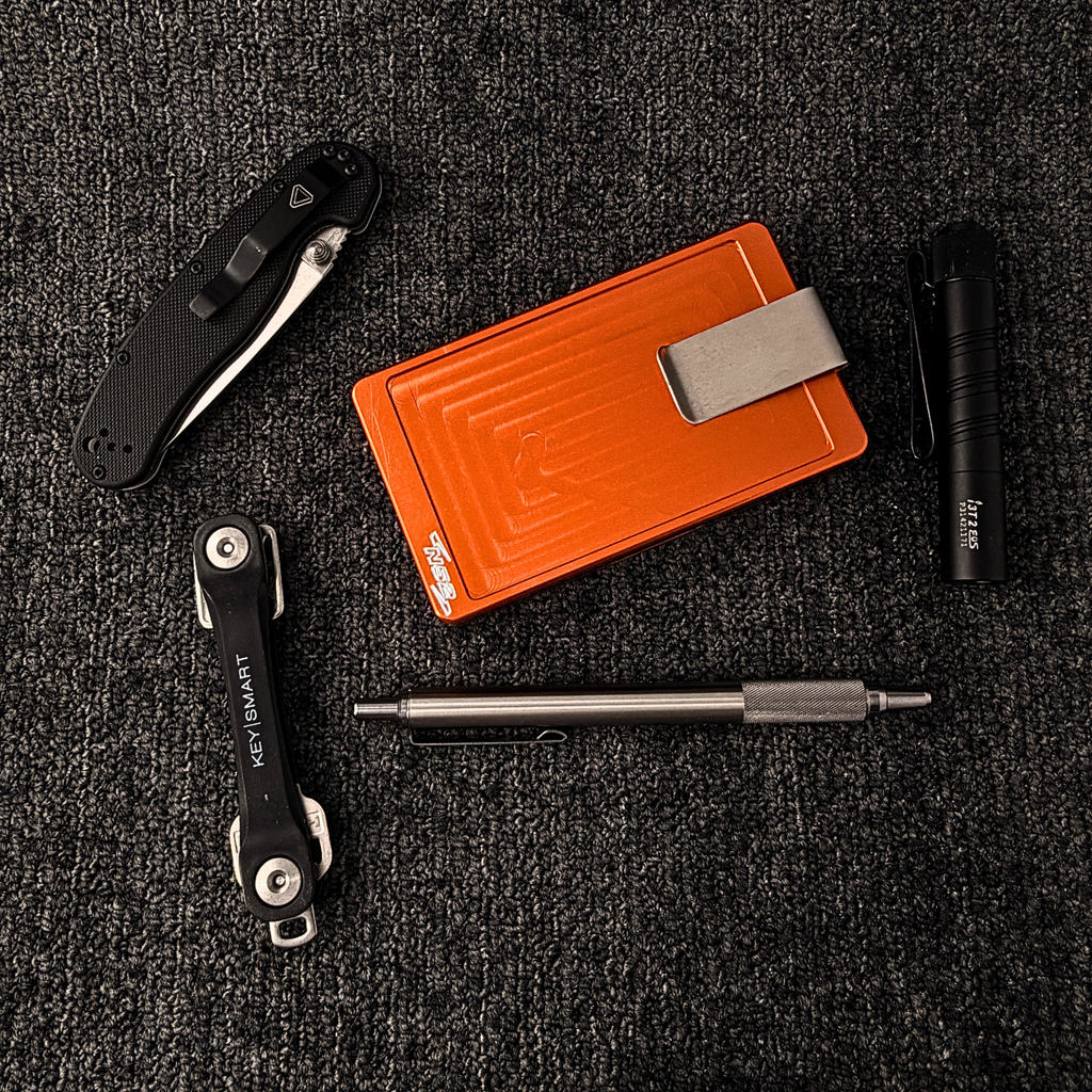 N52 SlimSnap — Blaze Orange