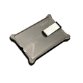 N52 Wallet — Silver